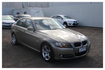 2010 BMW 3 20d LIFESTYLE 4D SEDAN E90 MY10 for sale in Geelong Districts