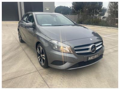 2013 MERCEDES-BENZ A200 BE 5D HATCHBACK 176 for sale in Geelong Districts