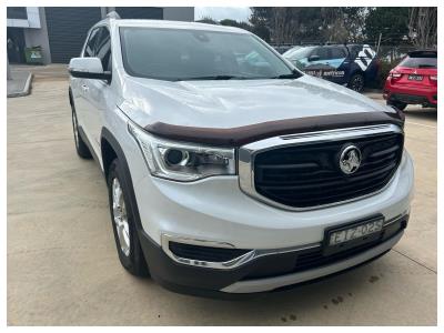 2018 HOLDEN ACADIA LT (2WD) 4D WAGON AC MY19 for sale in Geelong Districts