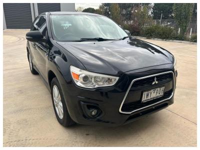2013 MITSUBISHI ASX (2WD) 4D WAGON XB MY14 for sale in Geelong Districts