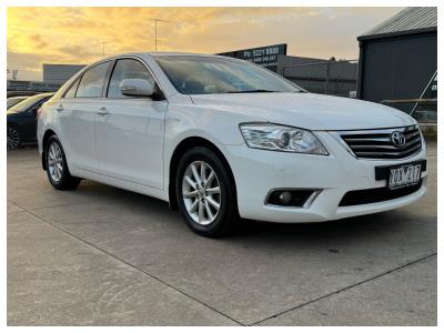 2010 TOYOTA AURION PRODIGY 4D SEDAN GSV40R 09 UPGRADE for sale in Geelong Districts