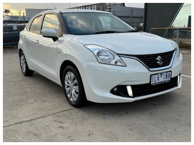 2017 SUZUKI BALENO GL (QLD) 4D HATCHBACK for sale in Geelong Districts