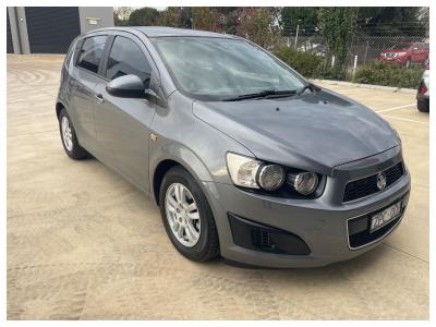 2013 HOLDEN BARINA CD 5D HATCHBACK TM MY13 for sale in Geelong Districts