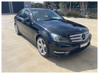 2014 MERCEDES-BENZ C200 4D SEDAN W204 MY14 for sale in Geelong Districts