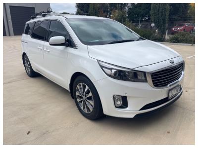 2017 KIA CARNIVAL SLi 4D WAGON YP MY18 for sale in Geelong Districts
