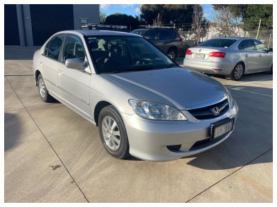 2004 HONDA CIVIC GLi 4D SEDAN 7TH GEN for sale in Geelong Districts