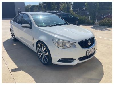 2013 HOLDEN COMMODORE EVOKE 4D SEDAN VF for sale in Geelong Districts