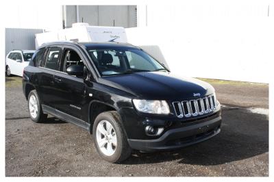 2013 JEEP COMPASS SPORT (4x2) 4D WAGON MK MY12 for sale in Geelong Districts