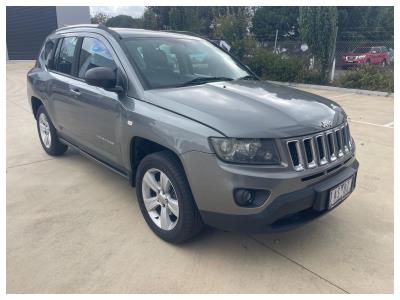 2013 JEEP COMPASS SPORT (4x2) 4D WAGON MK MY14 for sale in Geelong Districts