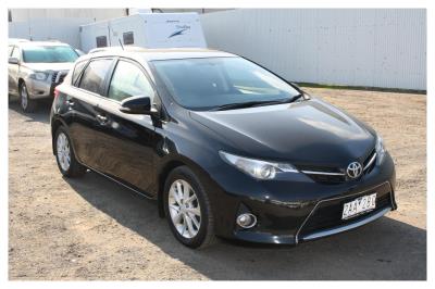 2014 TOYOTA COROLLA ASCENT SPORT 5D HATCHBACK ZRE182R for sale in Geelong Districts