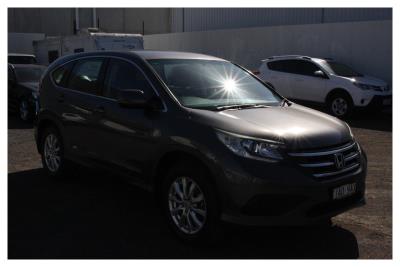 2014 HONDA CR-V VTi (4x2) 4D WAGON 30 MY15 for sale in Geelong Districts