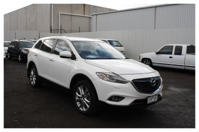 2013 MAZDA CX-9 GRAND TOURING 4D WAGON MY13 for sale in Geelong Districts