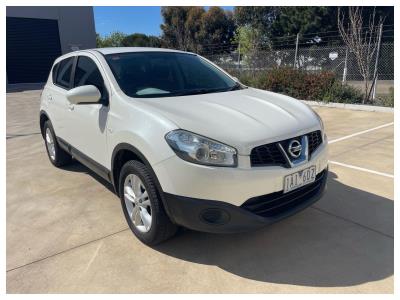 2013 NISSAN DUALIS ST (4x2) 4D WAGON J10 MY13 for sale in Geelong Districts