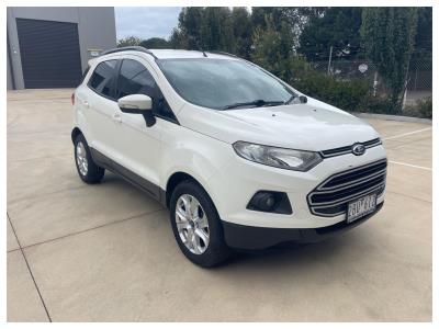 2014 FORD ECOSPORT TREND 4D WAGON BK for sale in Geelong Districts