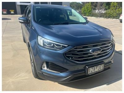 2018 FORD ENDURA TITANIUM (AWD) 4D WAGON CA MY19 for sale in Geelong Districts