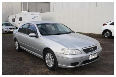 2006 FORD FAIRMONT 4D SEDAN BF for sale in Geelong Districts