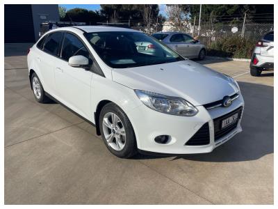 2013 FORD FOCUS TREND 4D SEDAN LW MK2 for sale in Geelong Districts