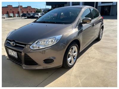 2011 FORD FOCUS AMBIENTE 5D HATCHBACK LW for sale in Geelong Districts