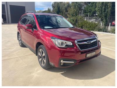 2017 SUBARU FORESTER 2.5i-L EYESIGHT SPECIAL EDT 4D WAGON MY18 for sale in Geelong Districts