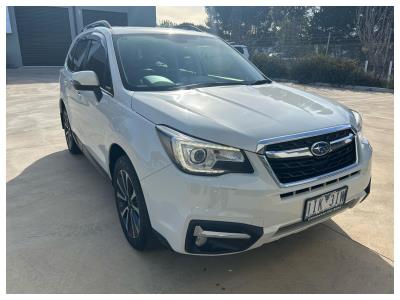 2016 SUBARU FORESTER 2.5i-S 4D WAGON MY16 for sale in Geelong Districts