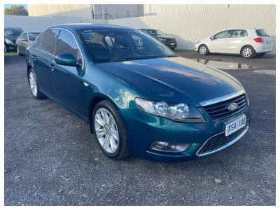 2010 FORD G6 LIMITED EDITION 4D SEDAN FG for sale in Geelong Districts