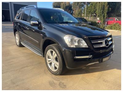 2010 MERCEDES-BENZ GL 350CDI 4D WAGON 164 MY10 for sale in Geelong Districts