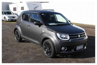 2019 SUZUKI IGNIS GLX 4D WAGON MF for sale in Geelong Districts