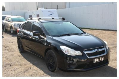 2013 SUBARU IMPREZA 2.0i (AWD) 5D HATCHBACK MY13 for sale in Geelong Districts