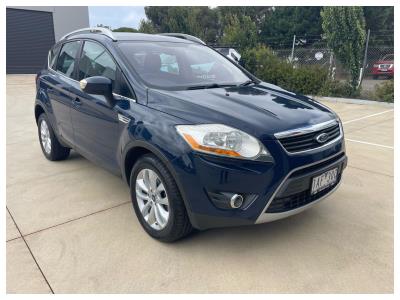 2012 FORD KUGA TREND 4D WAGON TE for sale in Geelong Districts