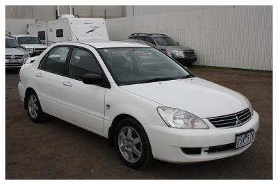 2007 MITSUBISHI LANCER ES 4D SEDAN CH MY07 for sale in Geelong Districts