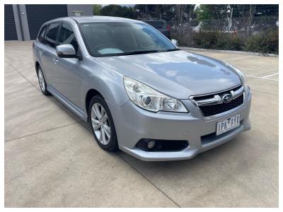 2013 SUBARU LIBERTY 2.5i 4D WAGON MY13 for sale in Geelong Districts