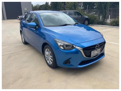 2016 MAZDA MAZDA2 MAXX 4D SEDAN DL MY16 for sale in Geelong Districts