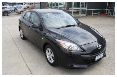 2012 MAZDA MAZDA3 NEO 5D HATCHBACK BL 11 UPGRADE for sale in Geelong Districts