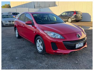2012 MAZDA MAZDA3 NEO 4D SEDAN BL SERIES 2 MY13 for sale in Geelong Districts