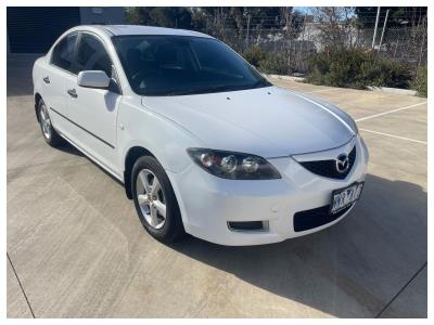 2008 MAZDA MAZDA3 NEO SPORT 4D SEDAN BK MY08 for sale in Geelong Districts