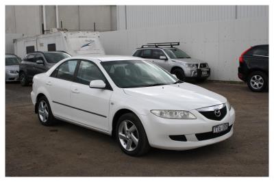 2005 MAZDA MAZDA6 CLASSIC 4D SEDAN GG for sale in Geelong Districts