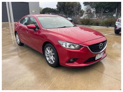 2013 MAZDA MAZDA6 TOURING 4D SEDAN 6C for sale in Geelong Districts