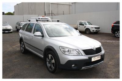 2011 SKODA OCTAVIA 4D WAGON 1Z MY11 for sale in Geelong Districts