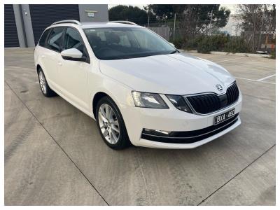 2018 SKODA OCTAVIA 110 TSI 4D WAGON NE MY18.5 for sale in Geelong Districts