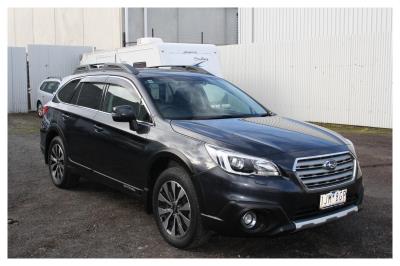 2017 SUBARU OUTBACK 2.5i PREMIUM AWD 4D WAGON MY16 for sale in Geelong Districts