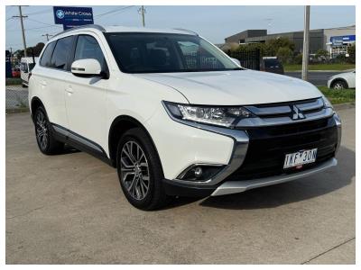 2016 MITSUBISHI OUTLANDER LS (4x2) 4D WAGON ZK MY17 for sale in Geelong Districts