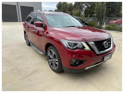 2018 NISSAN PATHFINDER Ti (4x2) 4D WAGON R52 MY17 SERIES 2 for sale in Geelong Districts