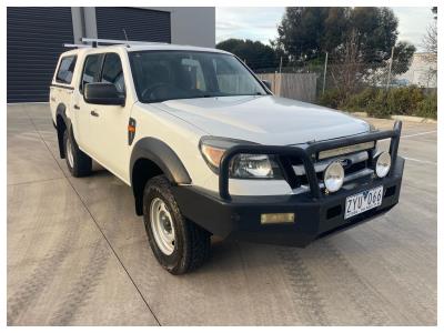 2009 FORD RANGER XL (4x4) DUAL CAB P/UP PK for sale in Geelong Districts