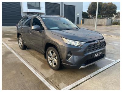 2021 TOYOTA RAV4 GXL (2WD) 5D WAGON MXAA52R for sale in Geelong Districts