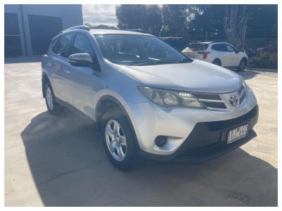 2014 TOYOTA RAV4 GX (2WD) 4D WAGON ZSA42R MY14 UPGRADE for sale in Geelong Districts