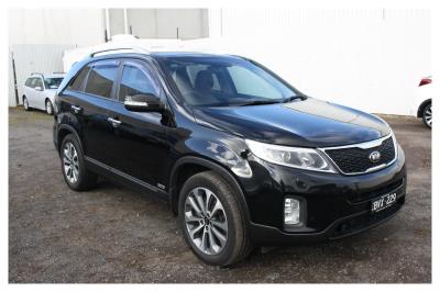2014 KIA SORENTO PLATINUM (4x4) 4D WAGON XM MY14 for sale in Geelong Districts