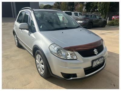 2011 SUZUKI SX4 S 5D HATCHBACK GY MY10 for sale in Geelong Districts