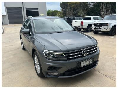 2019 VOLKSWAGEN TIGUAN 132 TSI COMFORTLINE 4D WAGON 5NA MY19 for sale in Geelong Districts