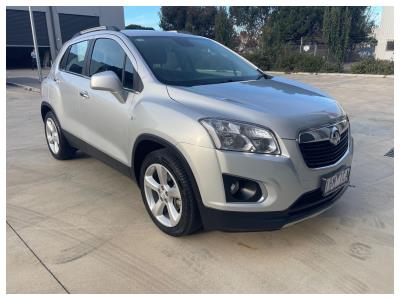 2015 HOLDEN TRAX LTZ 4D WAGON TJ MY15 for sale in Geelong Districts