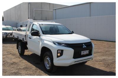 2019 MITSUBISHI TRITON GLX C/CHAS MR MY19 for sale in Geelong Districts